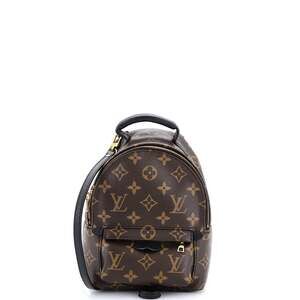 Louis Vuitton Palm Springs Backpack #210980L21B
